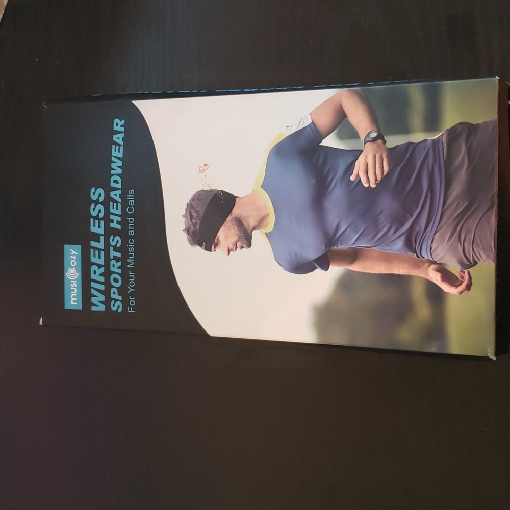 Bluetooth headband